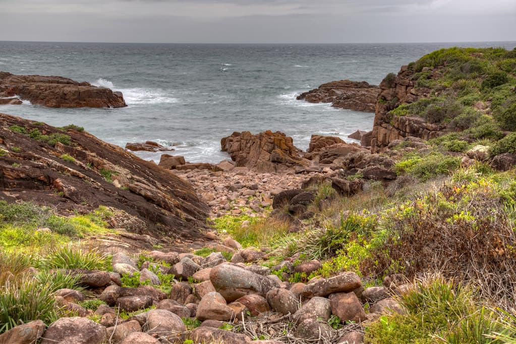 Thompson's Beach
