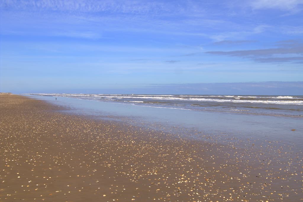 South Padre Island North Beach