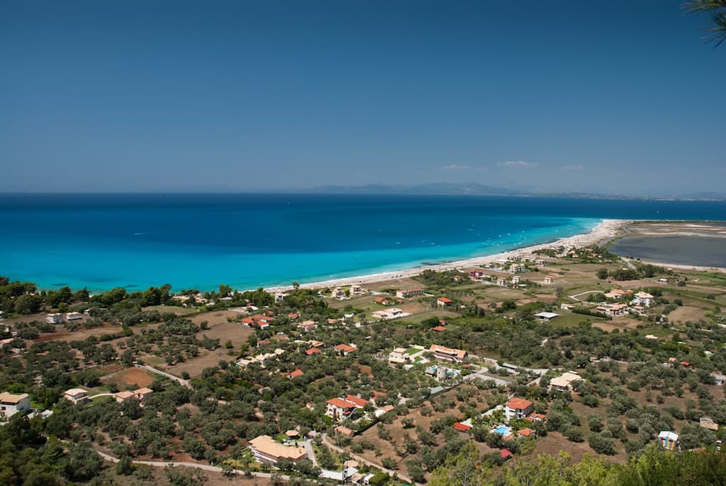 Milos Beach