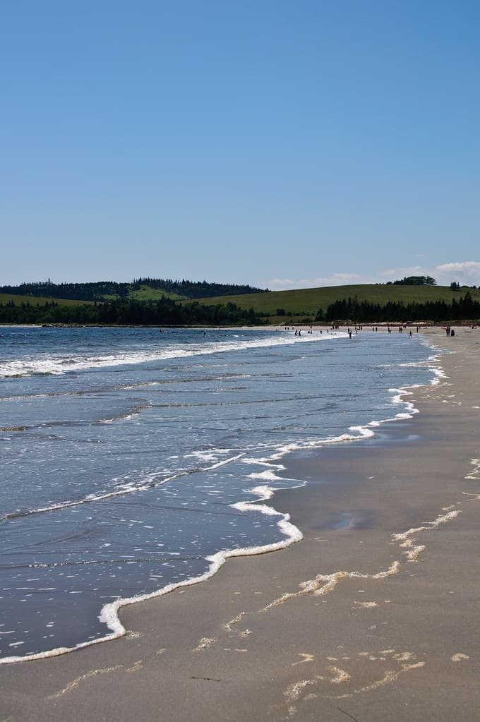 Rissers Beach Provincial Park