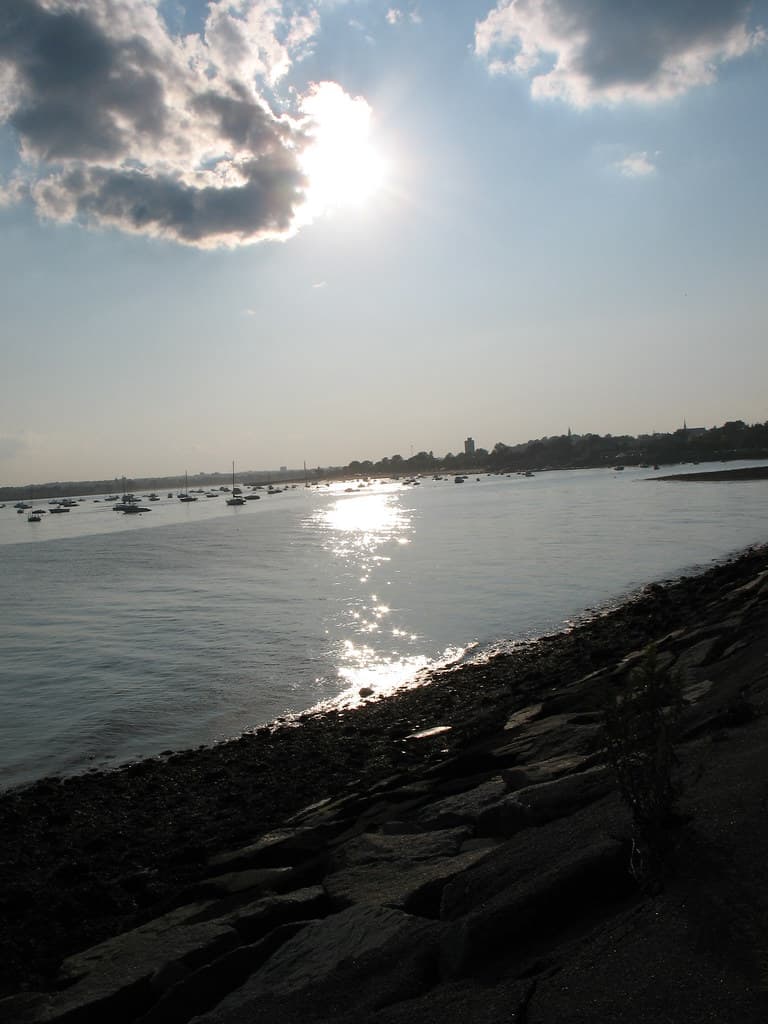 Castle Island Beach (Pleasure Bay)