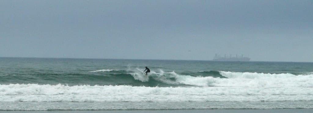 Dutton Bay Beach