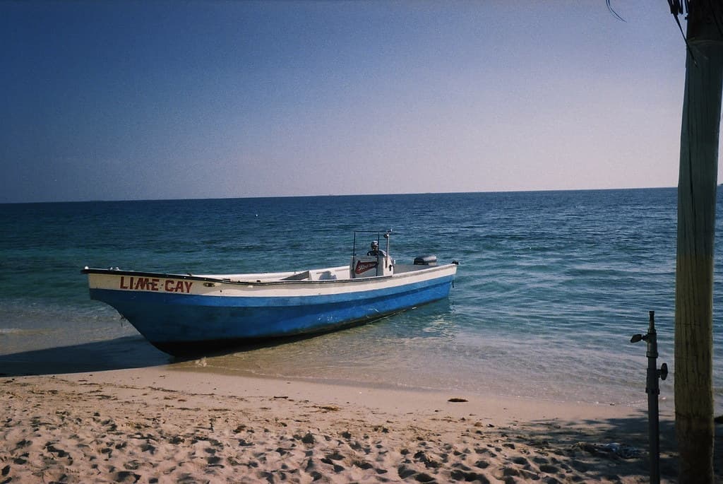 Kingston Harbour Waterfront Beach
