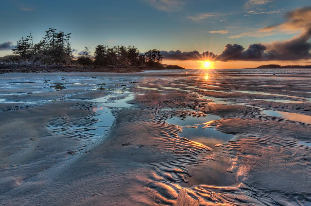 Mackenzie Beach
