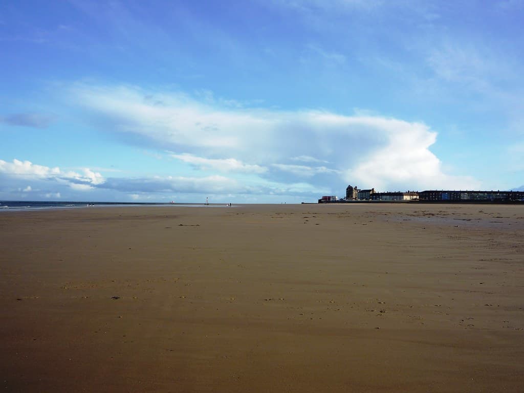 North Gare Beach