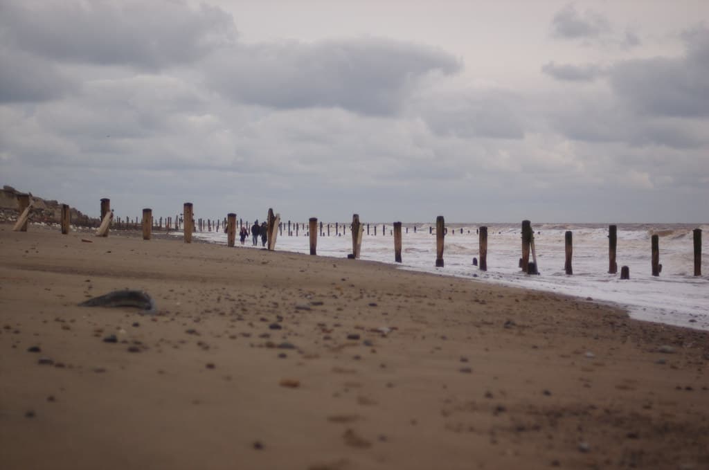 Kilnsea Beach