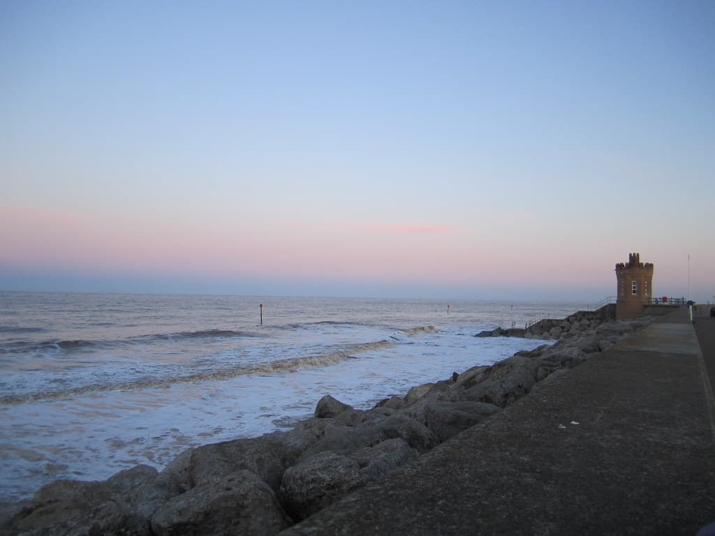 Withernsea Beach