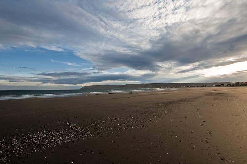 Playa Sur Rada Tilly
