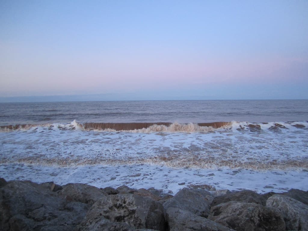 Tunstall Beach