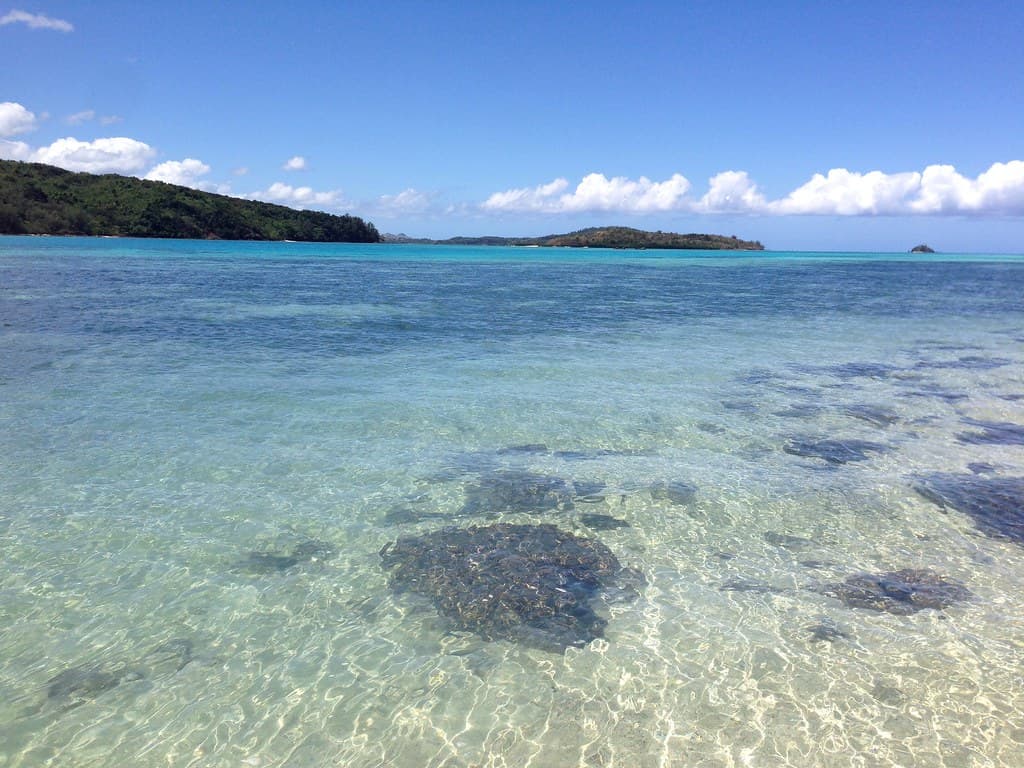 Navutu Stars Beach