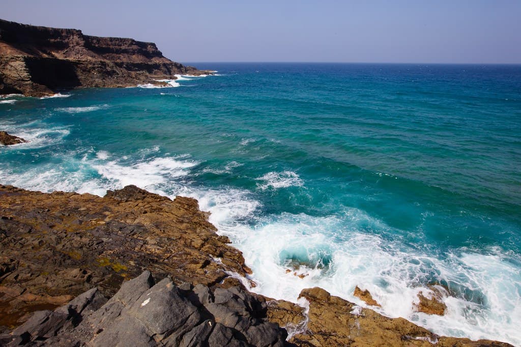Playa del Jarugo