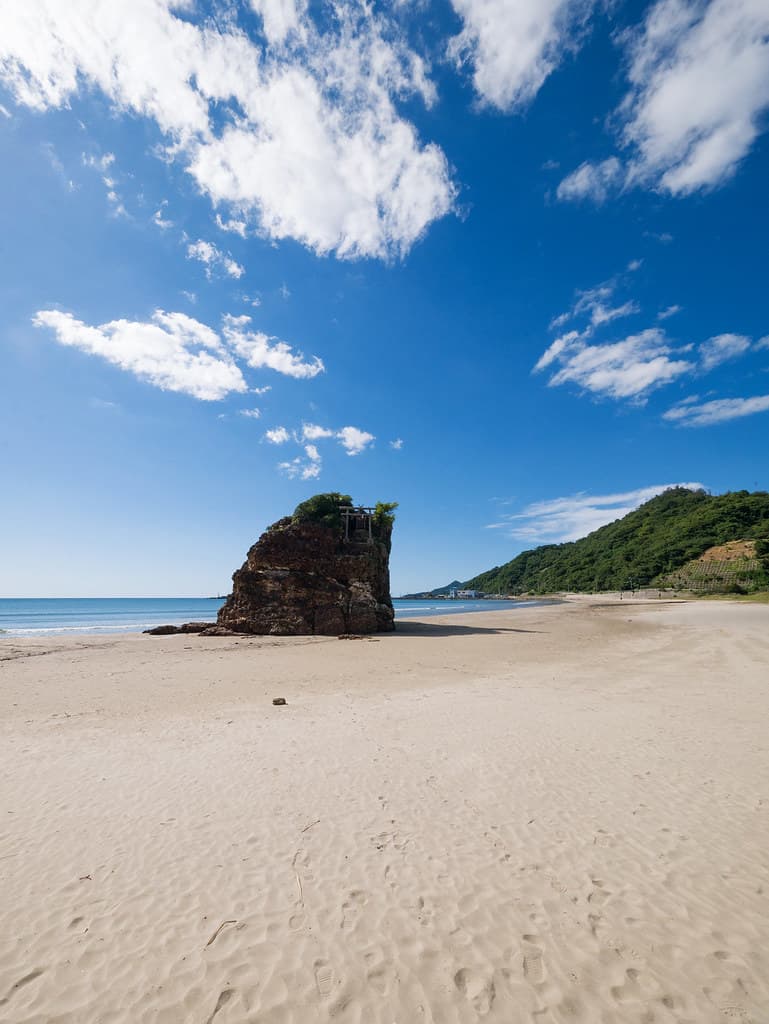Taisha Bay Beach