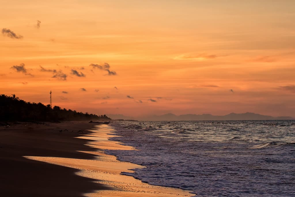 Playa Boca de Uchire