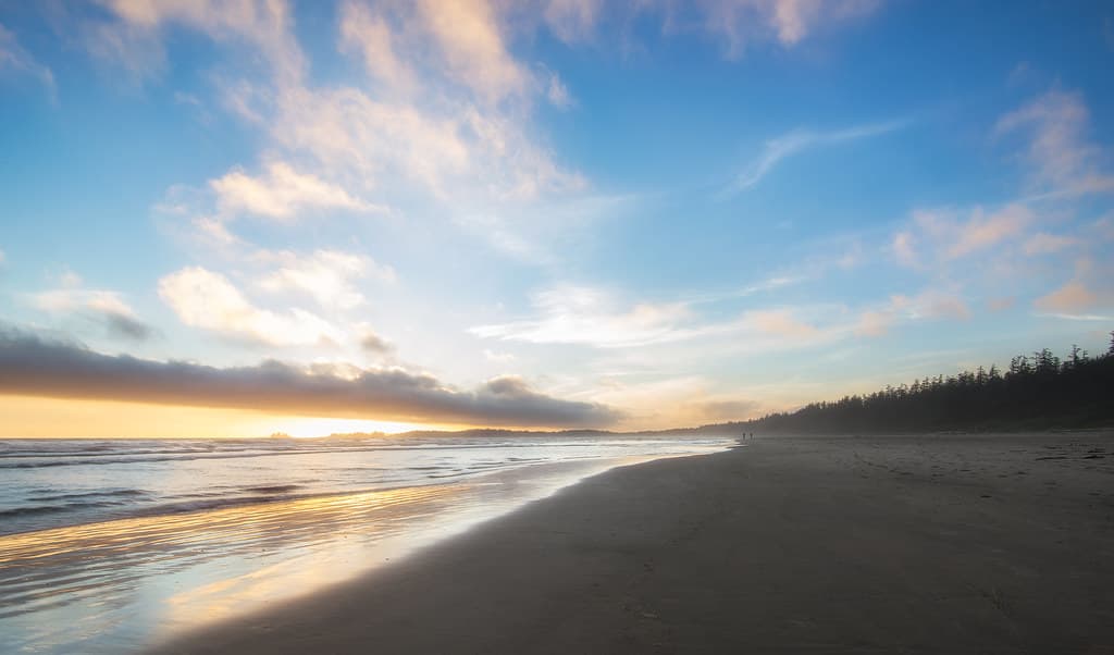 Wickaninnish Beach
