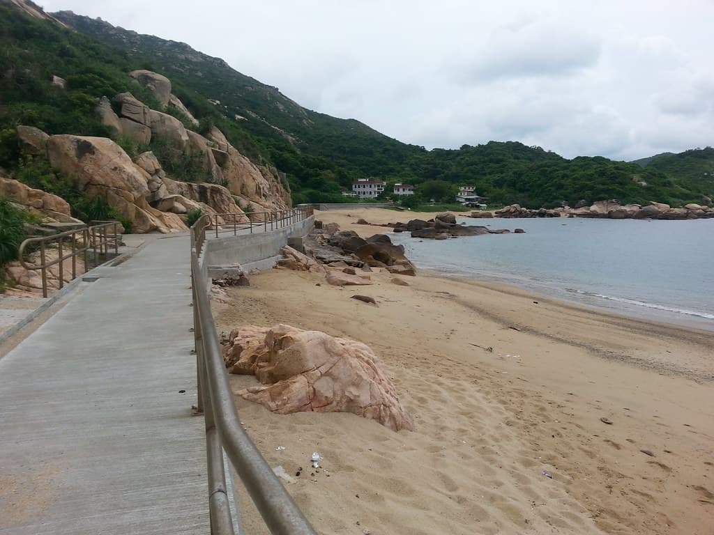 Pak Kok Tsuen Beach