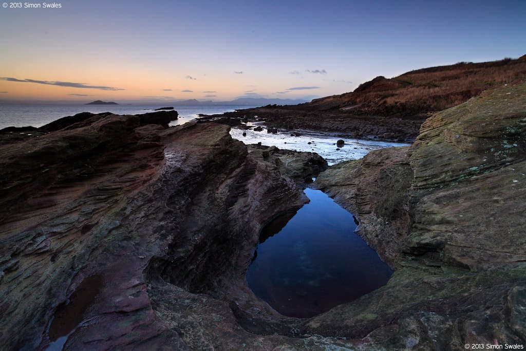 Kinghorn Beach