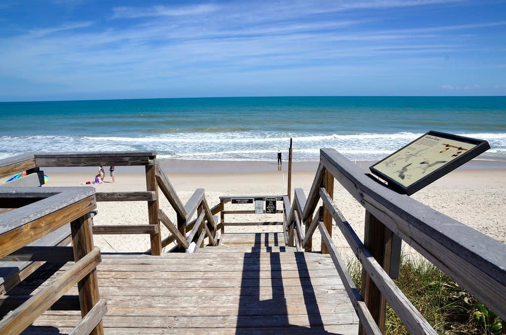 Playalinda Beach