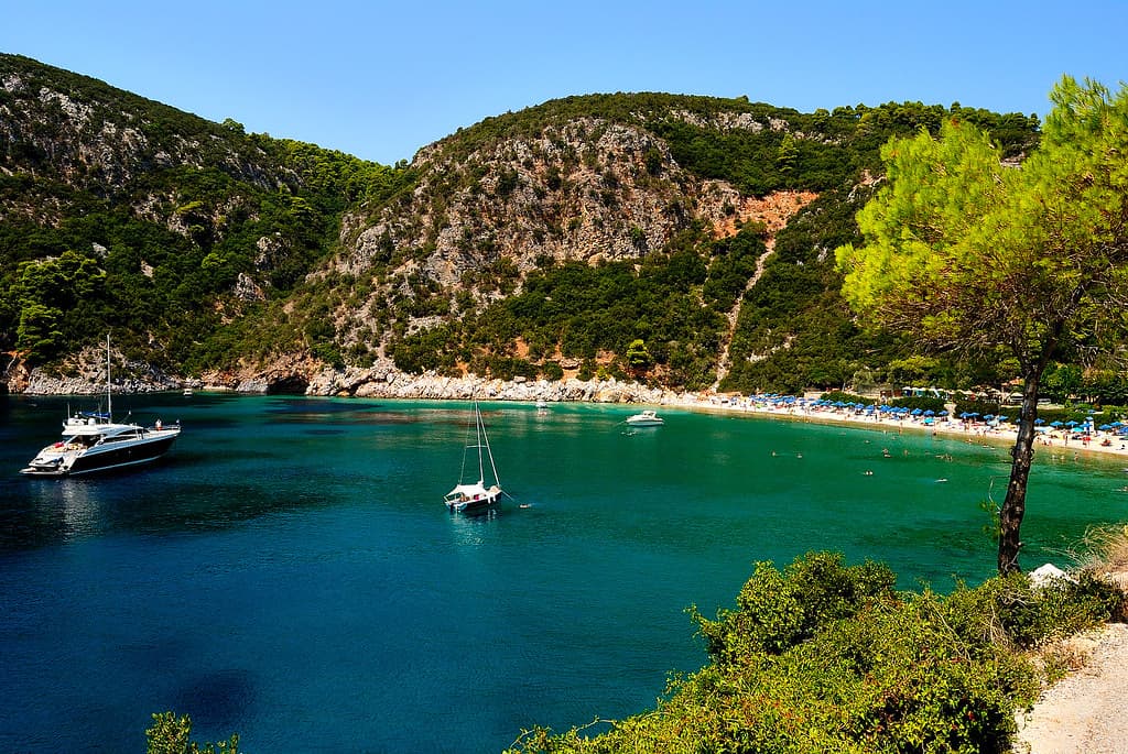 Agios Ioannis Beach