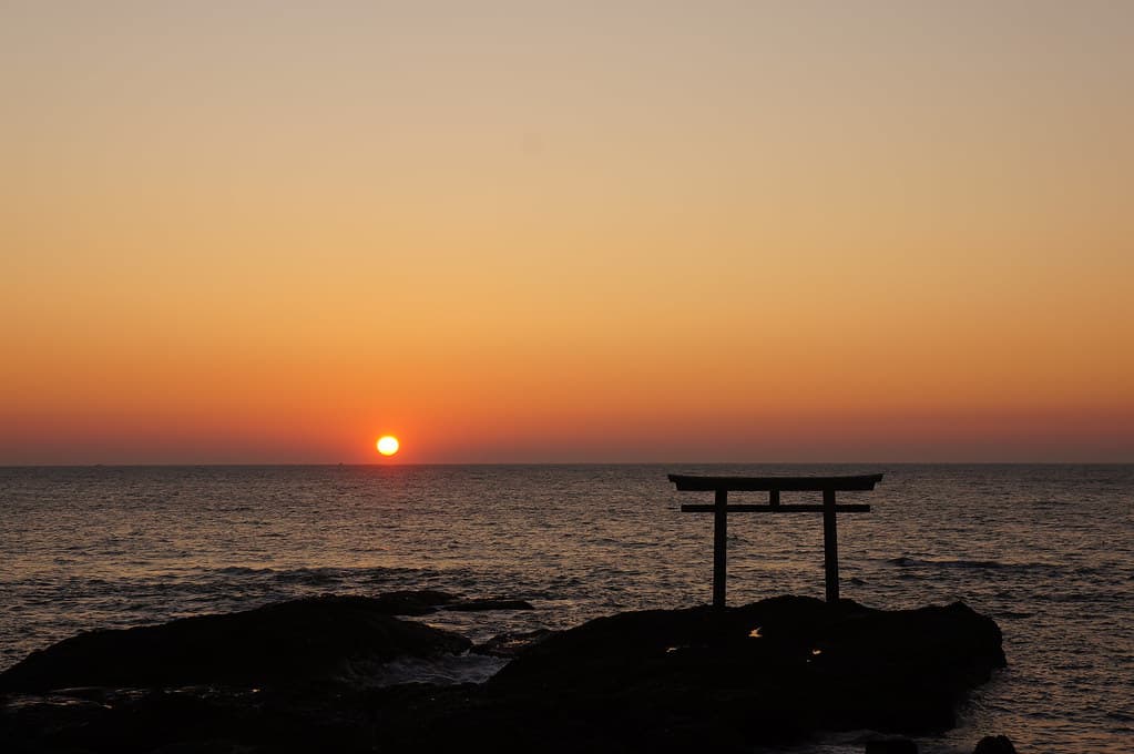 Minami Funabashi Beach