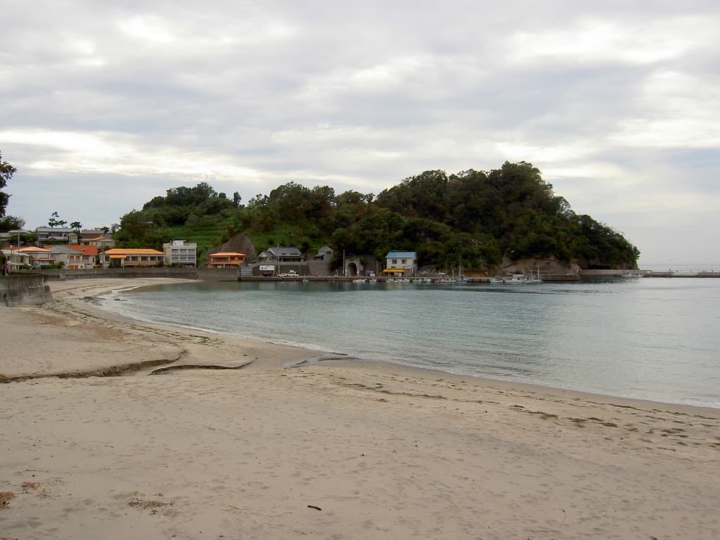 Ohama Beach (Nishiizu)