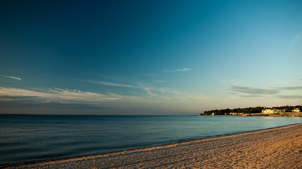 Stehli Beach