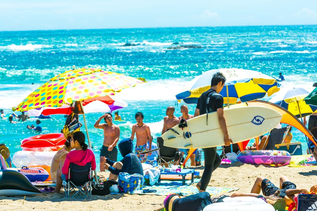 Ioka Beach (Isumi)