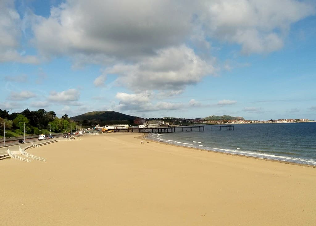 West Shore Beach