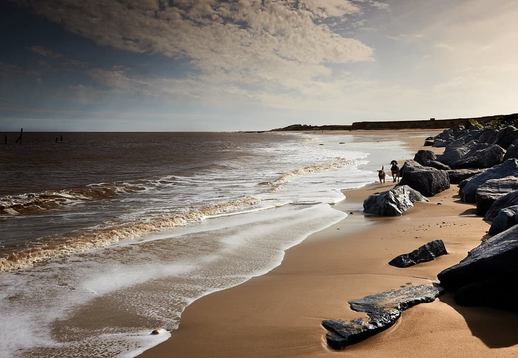Sea Palling Beach
