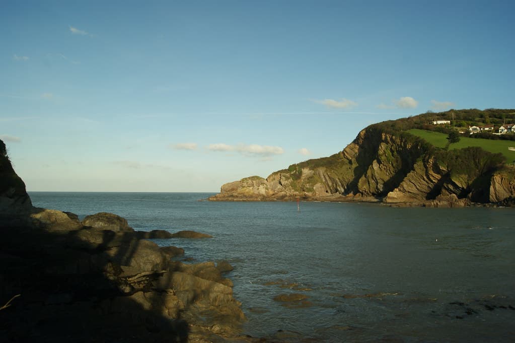 Rapparee Cove