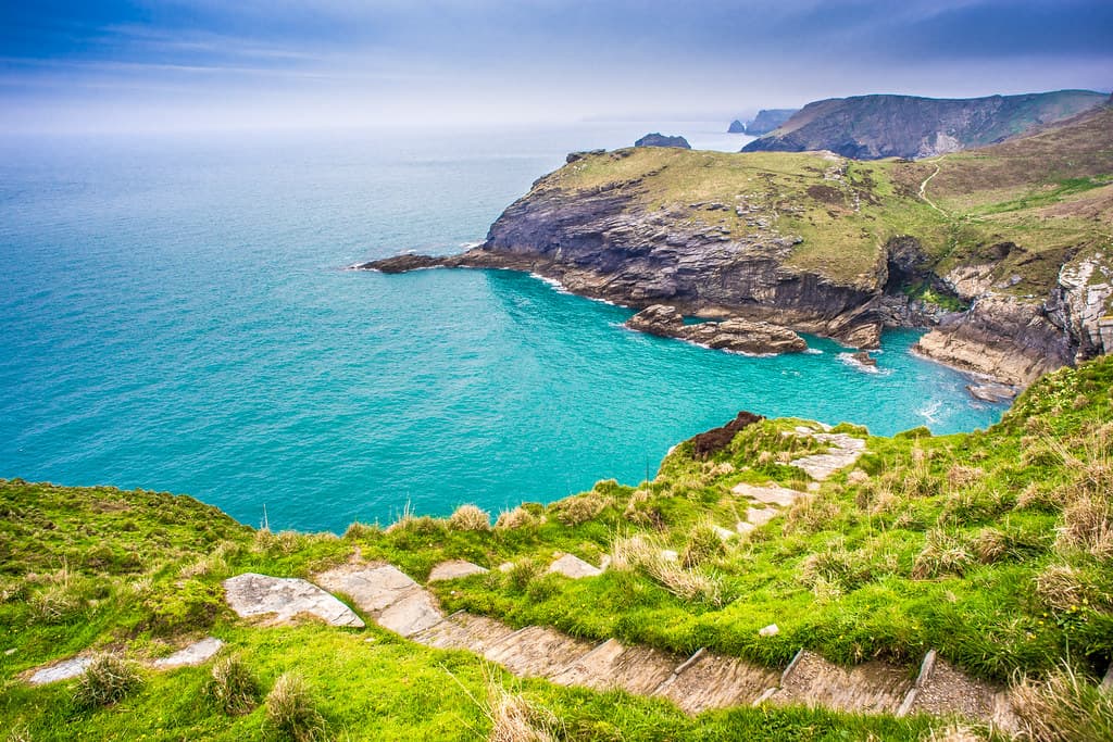 Bossiney Cove