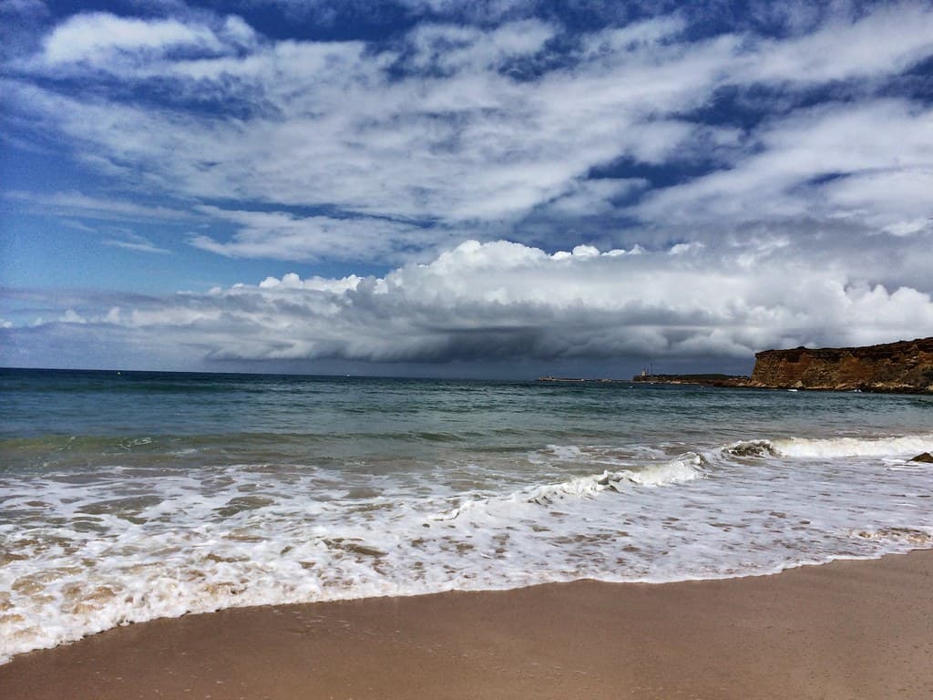 Playa de Los Bateles