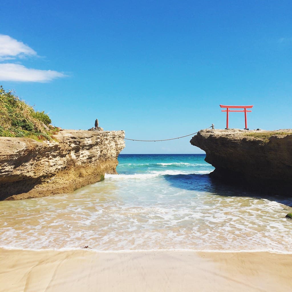 Kawazu Beach