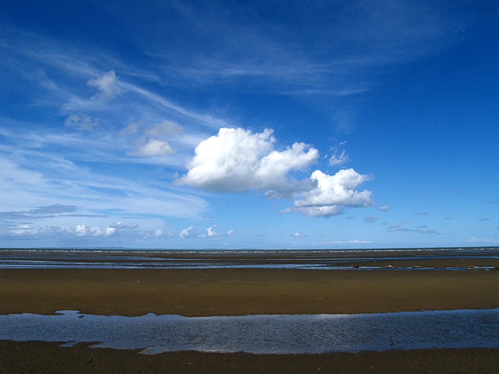 Sandgate Beach