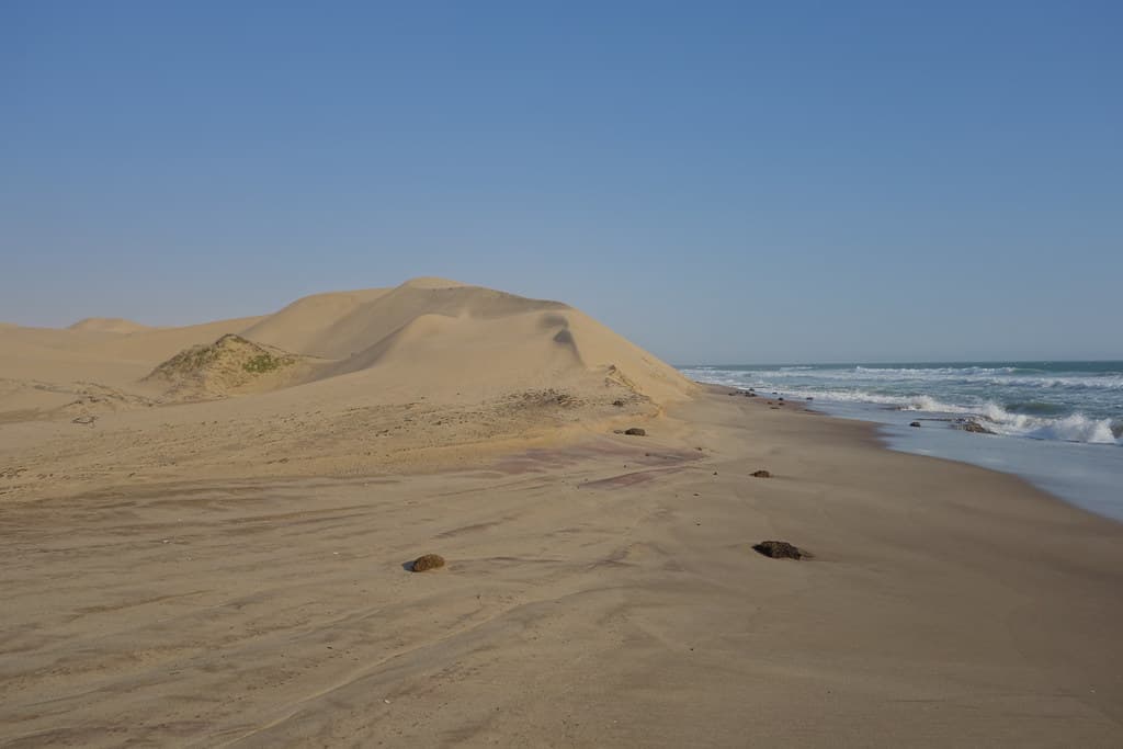 Langewand South Beach