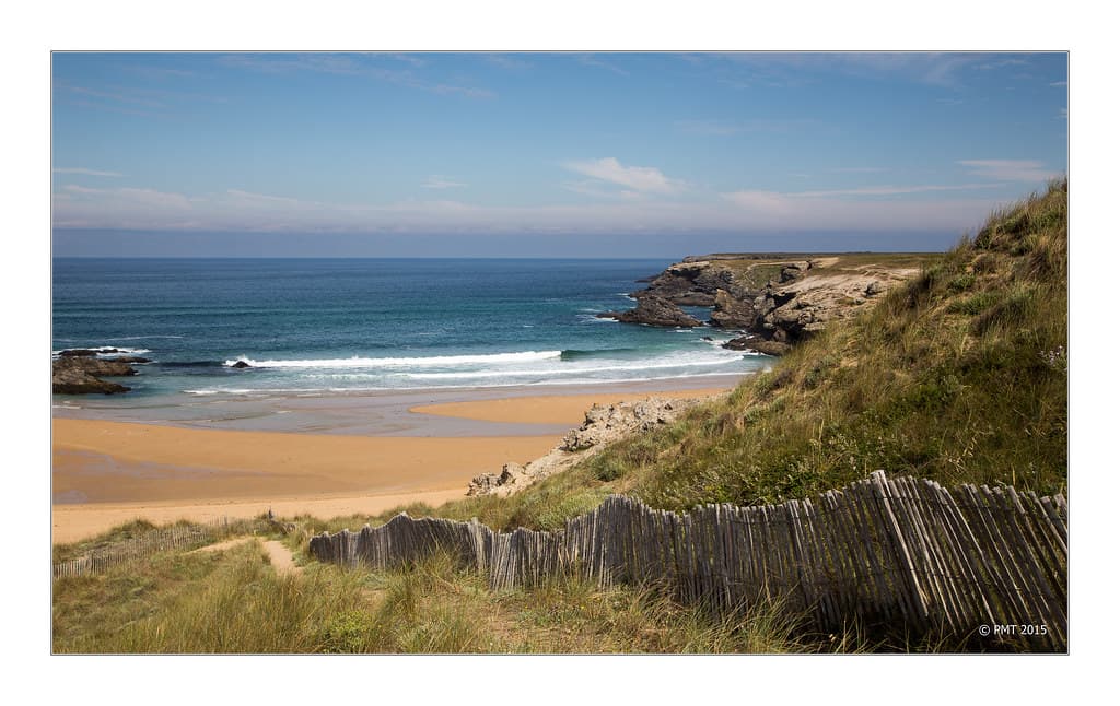 Plage de Donnant