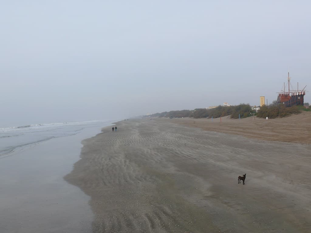 Playa Santa Teresita