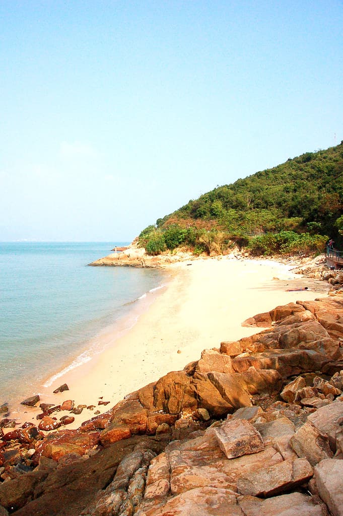 Nim Shue Wan Beach