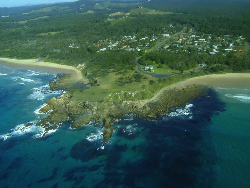 Arrawarra Beach