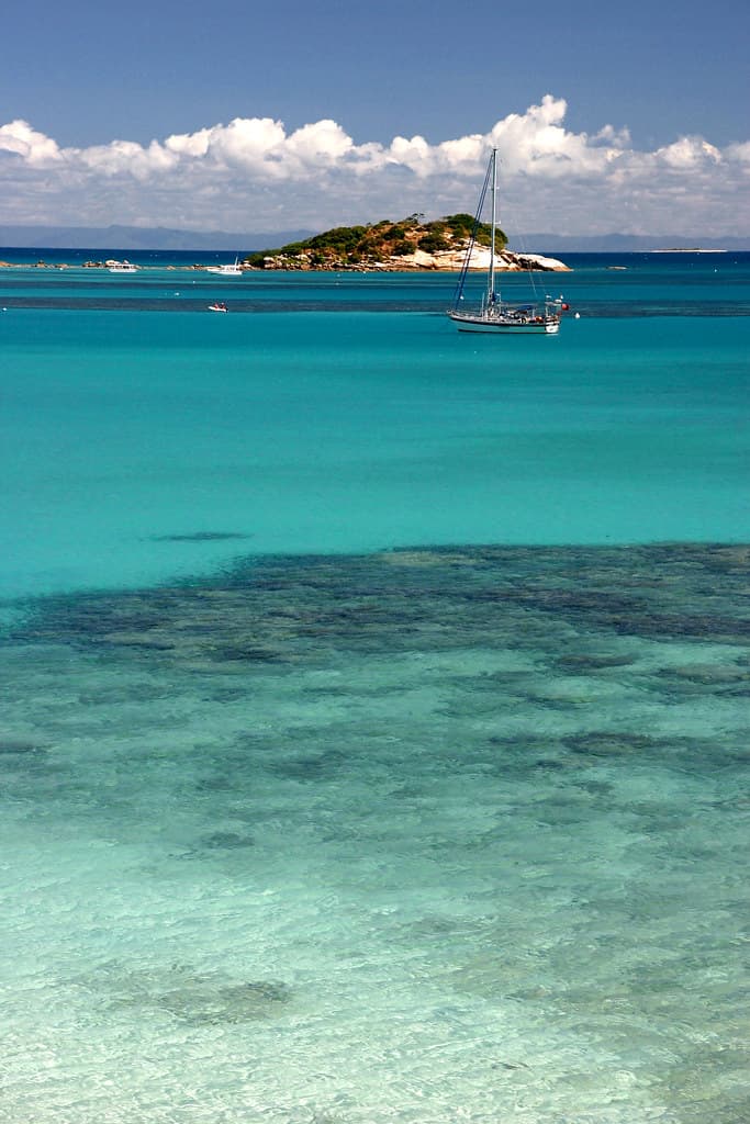 Lizard Island Beach