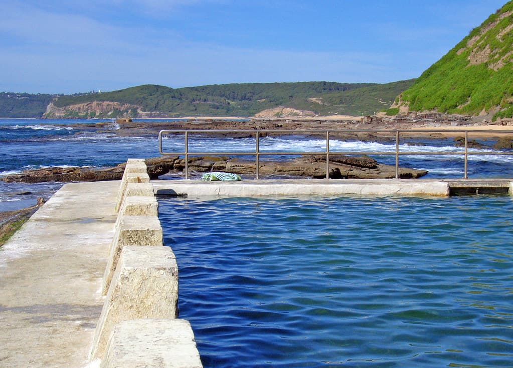 Dixon Park Beach