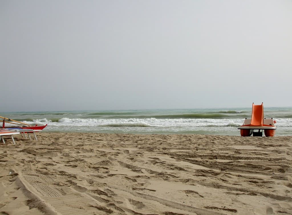 Giulianova Beach
