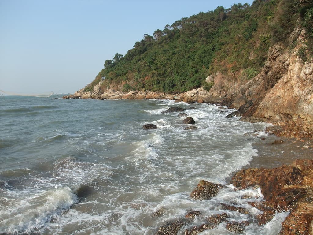 Upper Cheung Sha Beach