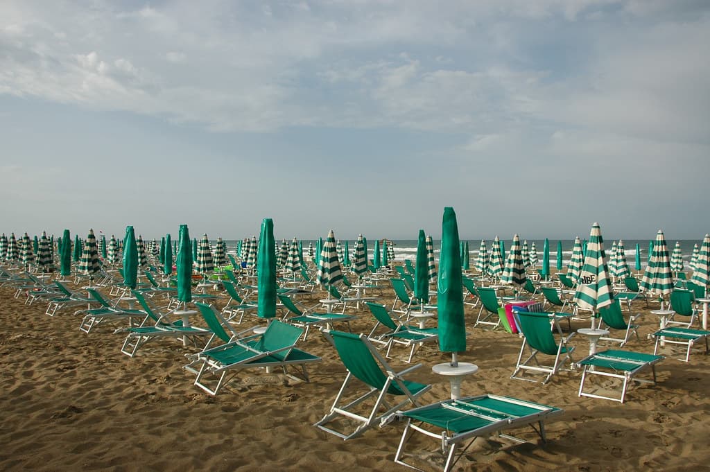 Alba Adriatica Beach