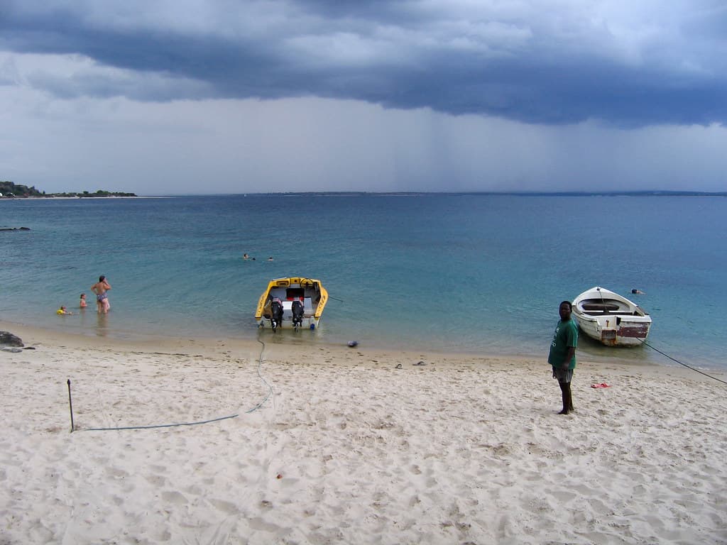 Praia de Naherenque