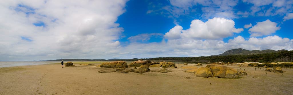 Millers Landing Beach