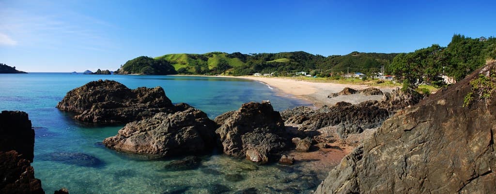 Mahinepua Bay Beach
