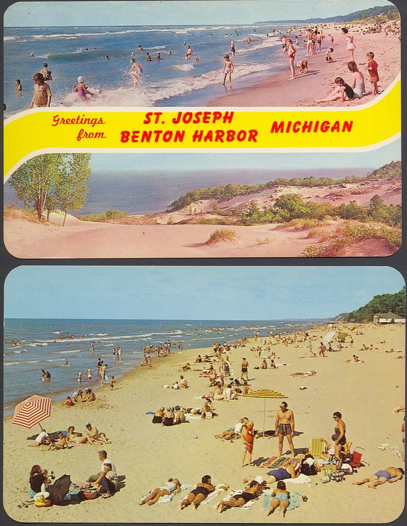 Jean Klock Park Beach