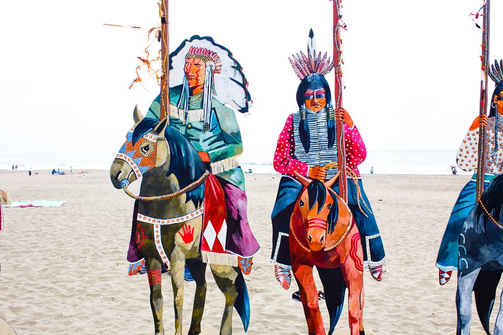 Indian Beach