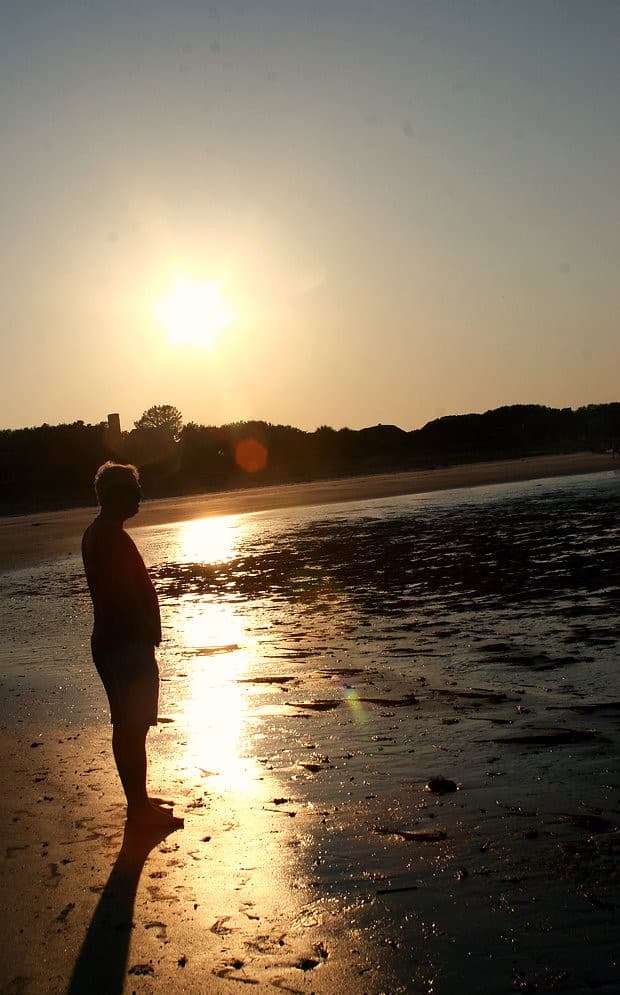 Peron Island Beach