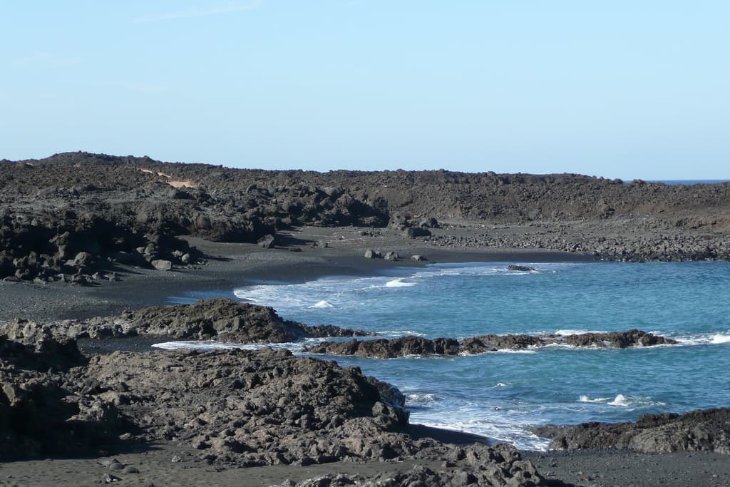 Playa de Tenesar